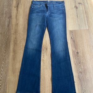 💙SEVEN💙 boot cut jeans